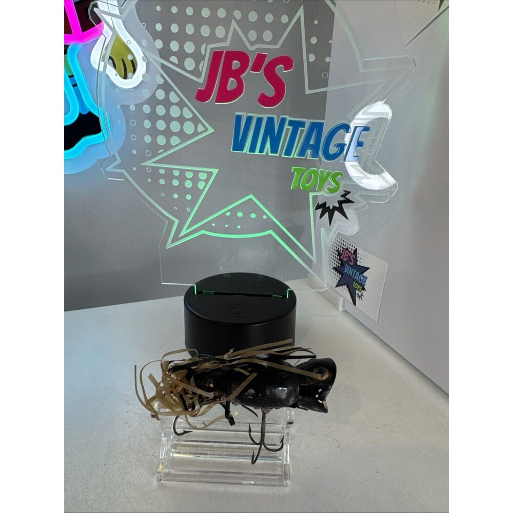 V3995 F. Arbogast Hula Popper Fishing Lure